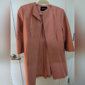 Coral jacket